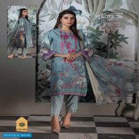 Keval Fab Kainat Vol-2 Wholesale Luxury Lawn Collection