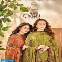 Harshit Chasni Wholesale Pure Zam Digital Print Dress Material
