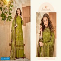 Harshit Chasni Wholesale Pure Zam Digital Print Dress Material
