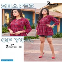 Premnath Phantom Vol-16 Wholesale Short Tops