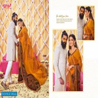 Madhupriya Kairavi Wholesale Full Lace Sarees