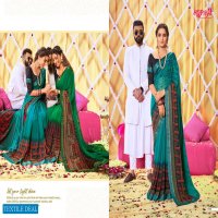 Madhupriya Kairavi Wholesale Full Lace Sarees