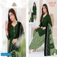 Mangal Shree Mastani Patiyala Vol-13 Wholesale Cotton Printed Dress