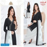 Mangal Shree Mastani Patiyala Vol-13 Wholesale Cotton Printed Dress