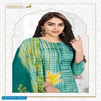 Mangal Shree Pashmina Vol-4 Wholesale Cotton Printed Dress Material