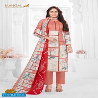 Mangal Shree Pashmina Vol-4 Wholesale Cotton Printed Dress Material