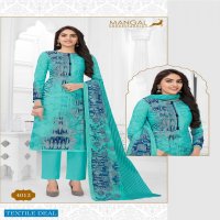 Mangal Shree Pashmina Vol-4 Wholesale Cotton Printed Dress Material