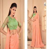 SAHIBA SUPRIYA VOL 2 FANCY DESIGNER SAREES WHOLESALER