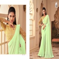 SAHIBA SUPRIYA VOL 2 FANCY DESIGNER SAREES WHOLESALER
