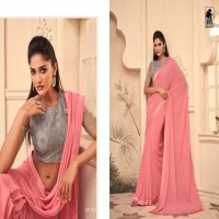 SAHIBA SUPRIYA VOL 2 FANCY DESIGNER SAREES WHOLESALER