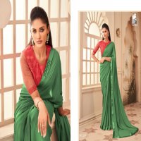 SAHIBA SUPRIYA VOL 2 FANCY DESIGNER SAREES WHOLESALER