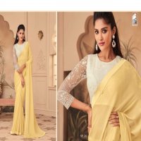 SAHIBA SUPRIYA VOL 2 FANCY DESIGNER SAREES WHOLESALER