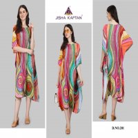 JELITE PREMIUM RAYON KAFTAN