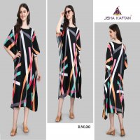 JELITE PREMIUM RAYON KAFTAN