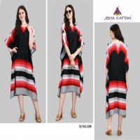 JELITE PREMIUM RAYON KAFTAN