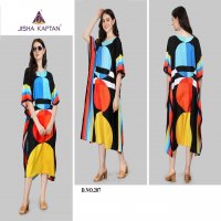 JELITE PREMIUM RAYON KAFTAN