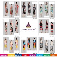 JELITE PREMIUM RAYON KAFTAN