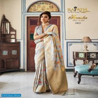 Rajpath Anaisha Wholesale Soft Dola Silk Indian Sarees