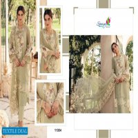 Saniya Rouche Vol-8 Wholesale Pakistani Concept Dress