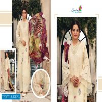 Saniya Rouche Vol-8 Wholesale Pakistani Concept Dress