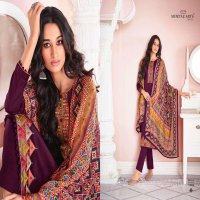 MUMTAZ ARTS PATOLA SATIN LADIES SUITS WHOLESALER