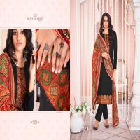 MUMTAZ ARTS PATOLA SATIN LADIES SUITS WHOLESALER