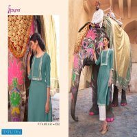PITAMBARI BY PSYNA COTTON DAILY WEAR FANCY KURTIS