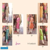 PITAMBARI BY PSYNA COTTON DAILY WEAR FANCY KURTIS