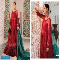 SANIYA MARIA B EID 22 PAKISTANI DRESSES