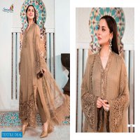 SANIYA MARIA B EID 22 PAKISTANI DRESSES
