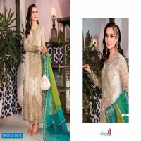 SANIYA MARIA B EID 22 PAKISTANI DRESSES