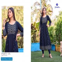 JINESH NX COCKTAIL VOL 1 RAYON LONG GOWN COLLECTION