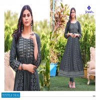 JINESH NX COCKTAIL VOL 1 RAYON LONG GOWN COLLECTION