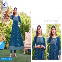 JINESH NX COCKTAIL VOL 1 RAYON LONG GOWN COLLECTION