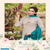 Karissa Sayoni Wholesale Full Stitched 3 Piece Salwar Suits