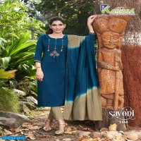 Karissa Sayoni Wholesale Full Stitched 3 Piece Salwar Suits