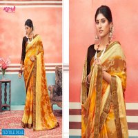 Madhupriya Gargi Wholesale China Chiffon Indian Sarees