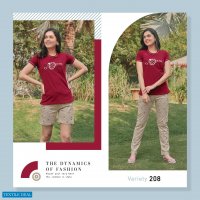 Luvit Variety Vol-2 Wholesale T-Shirt Pant With Shorts