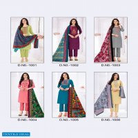 Keval Fab Kafiya Vol-1 Wholesale Lawn Cotton Embroidery Dress Material