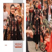 SHREE FAB MUSHQ HIT COLLECTION COTTON FESTIVE LOOK SALWAR SUIT CATALOG