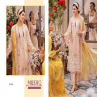 SHREE FAB MUSHQ HIT COLLECTION COTTON FESTIVE LOOK SALWAR SUIT CATALOG