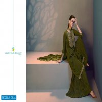 ROZA BY TUMBAA VINAY FASHION EXCLUSIVE READYMADE SHARARA SALWAR KAMEEZ