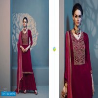 ROZA BY TUMBAA VINAY FASHION EXCLUSIVE READYMADE SHARARA SALWAR KAMEEZ