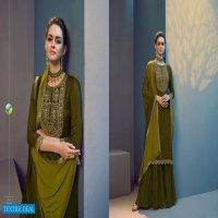 ROZA BY TUMBAA VINAY FASHION EXCLUSIVE READYMADE SHARARA SALWAR KAMEEZ