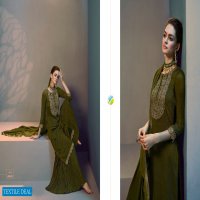 ROZA BY TUMBAA VINAY FASHION EXCLUSIVE READYMADE SHARARA SALWAR KAMEEZ