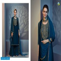 ROZA BY TUMBAA VINAY FASHION EXCLUSIVE READYMADE SHARARA SALWAR KAMEEZ