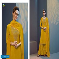 ROZA BY TUMBAA VINAY FASHION EXCLUSIVE READYMADE SHARARA SALWAR KAMEEZ