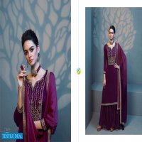 ROZA BY TUMBAA VINAY FASHION EXCLUSIVE READYMADE SHARARA SALWAR KAMEEZ