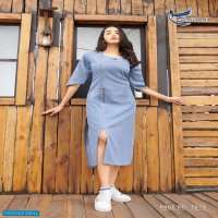 Seriema Kumb Classy Wholesale Denim Long Kurtis
