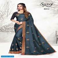 Saroj Diya Wholesale Kumari Silk With Work Sarees